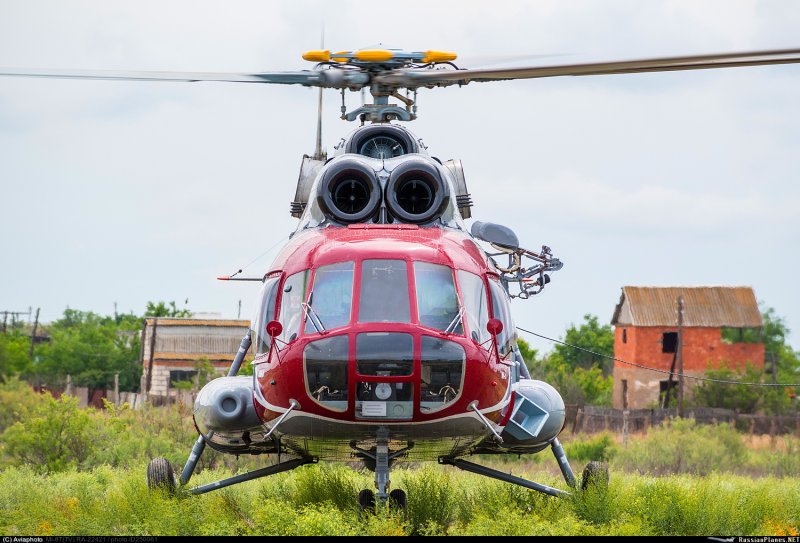 Ми-12 МВЗ