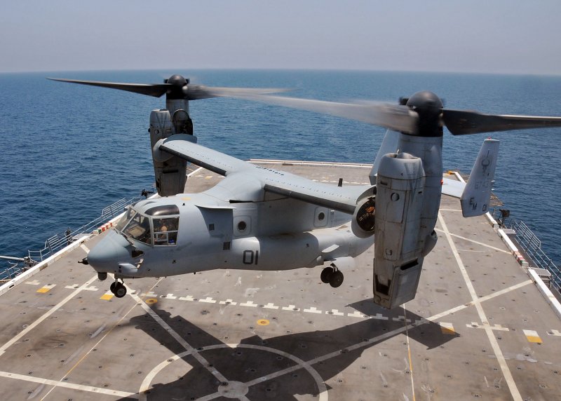 Белл Боинг v 22 Оспри