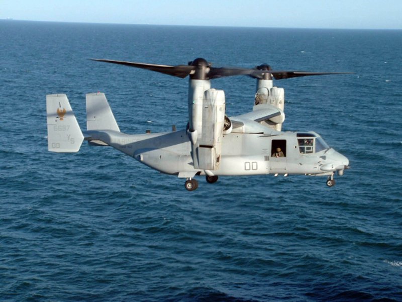 CMV-22b «Оспрей»