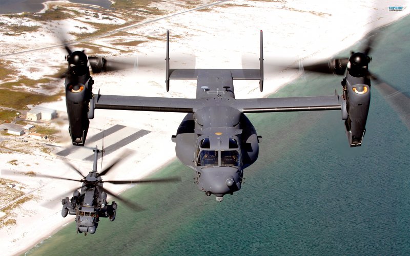 CV-22 Osprey