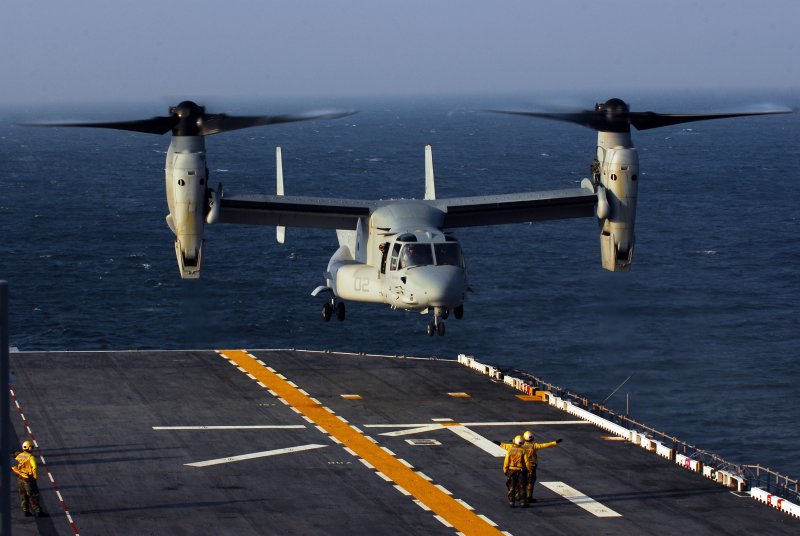 Bell Boeing v-22 Osprey