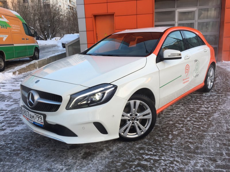 Mercedes a180 YOUDRIVE