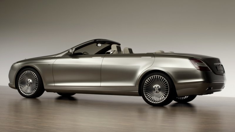CLS Mercedes тест драйв 2007