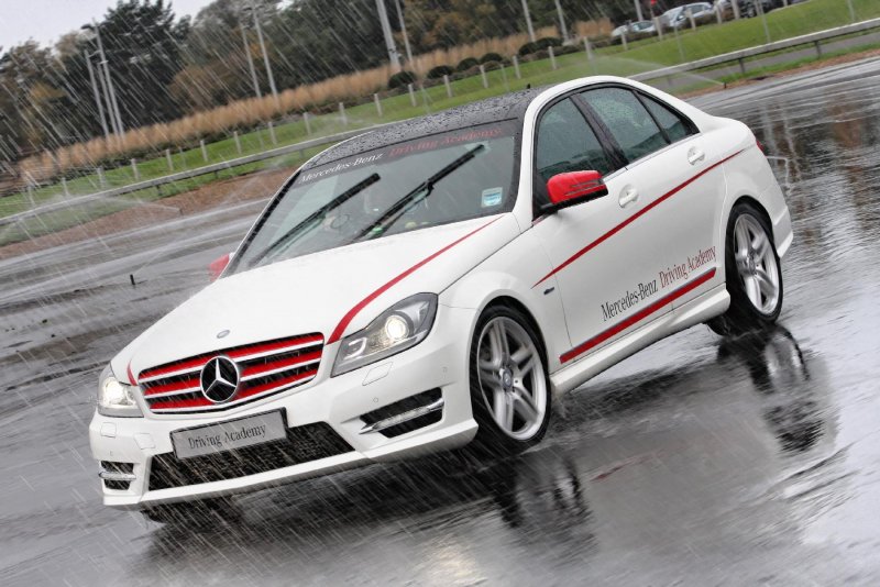 Mercedes-Benz привод