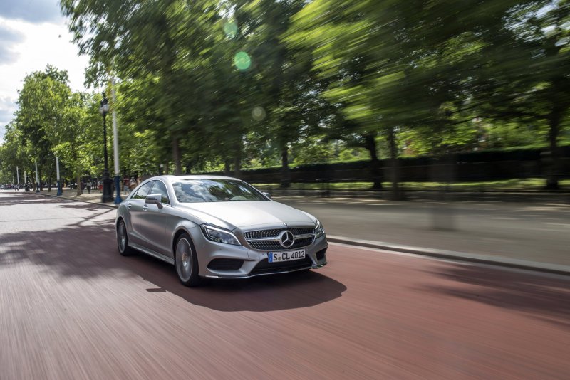 Mercedes CLS 2015