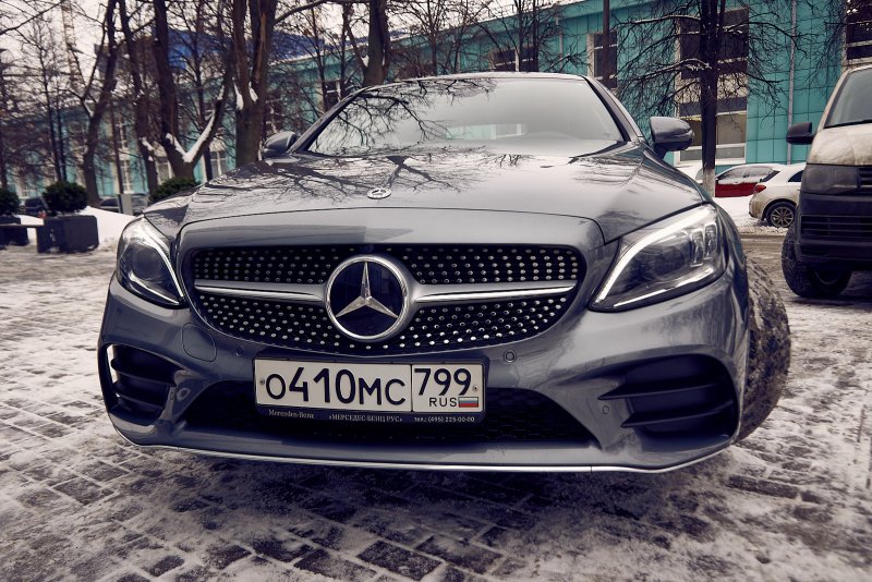 Мерседес GLA 250
