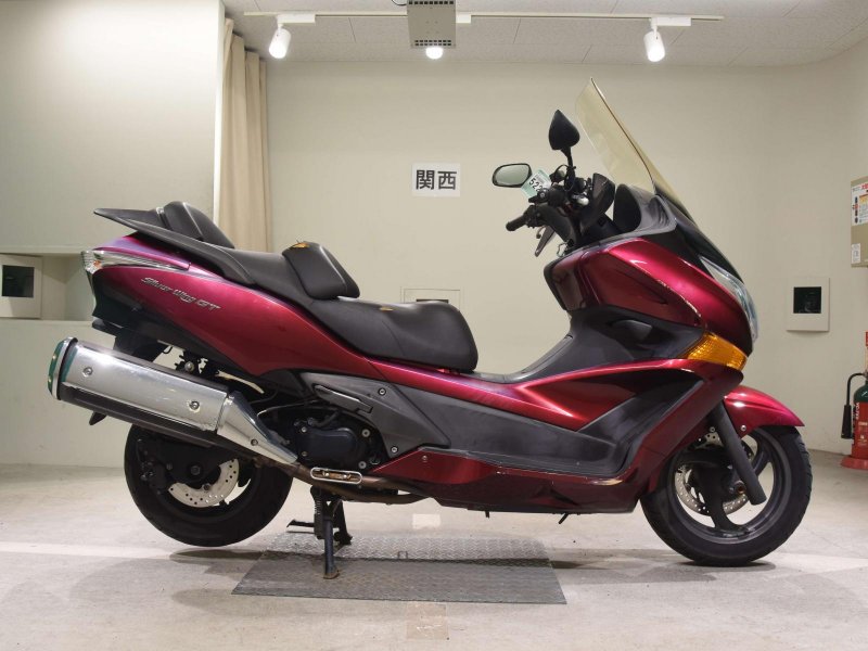 Honda Silver Wing 400 2009