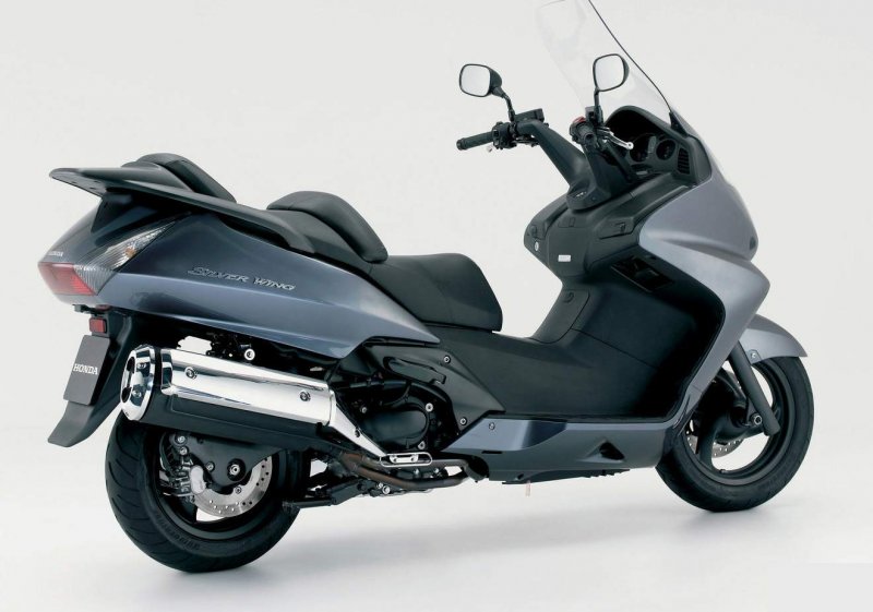Honda Silver Wing 600 2000