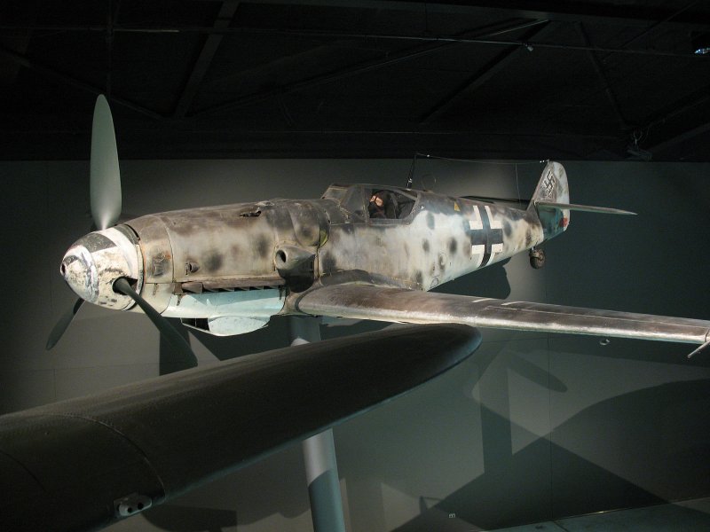 Мессершмитт bf 109 g6