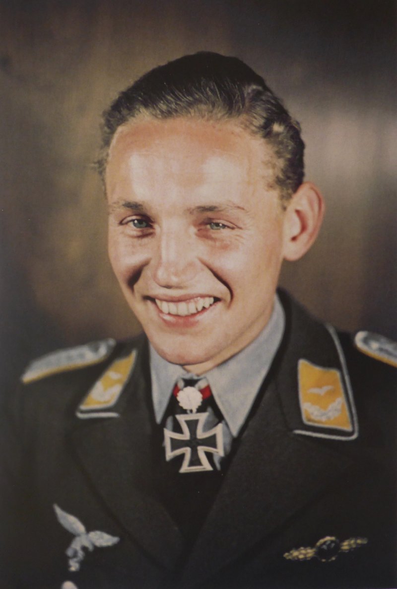 Эрих Хартманн