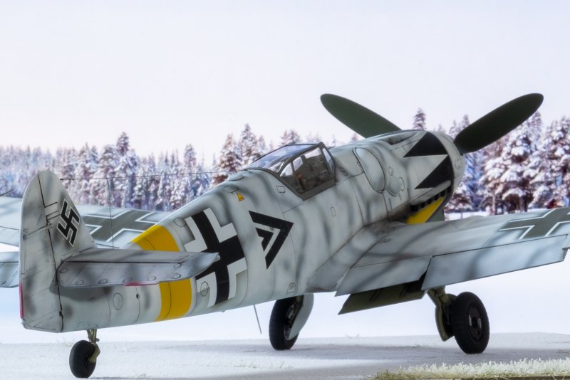 Bf 109 g