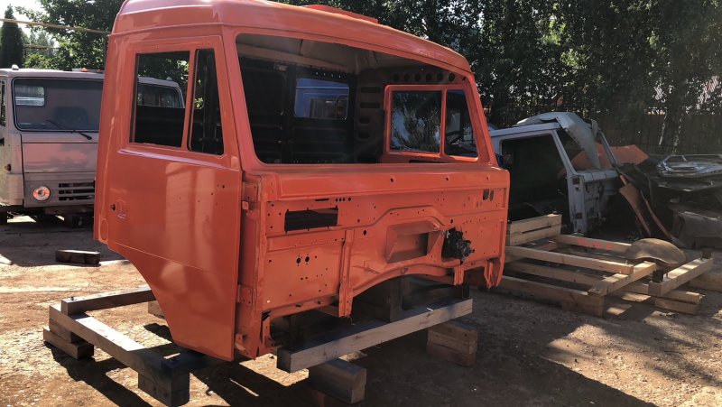 Каркас кабины КАМАЗ 65115