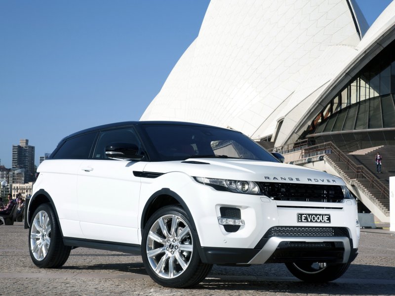 Range Rover Evoque