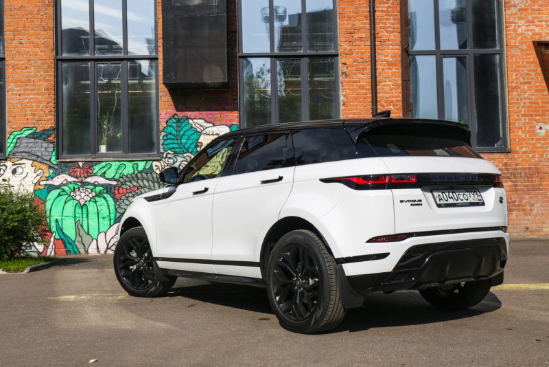 Обвес range Rover Sport 2011 Kahn