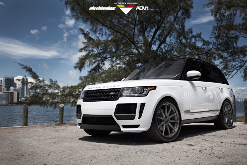 Range Rover veritas