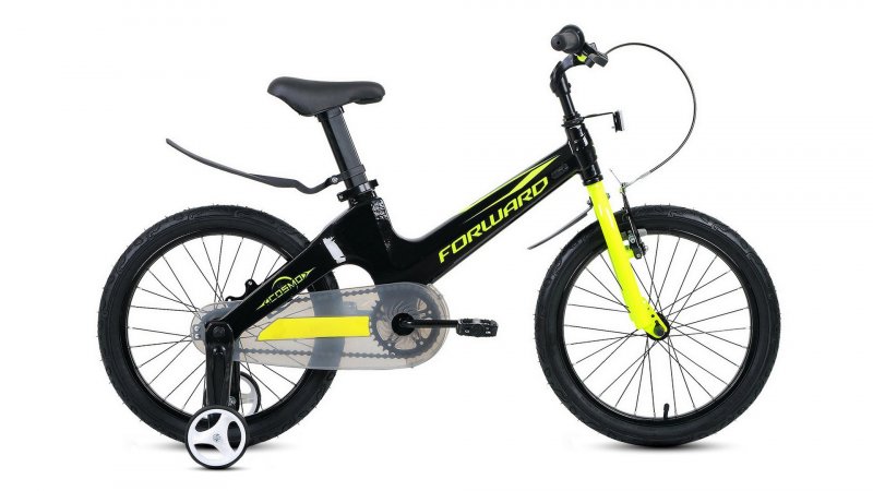 Велосипед forward Cosmo 18