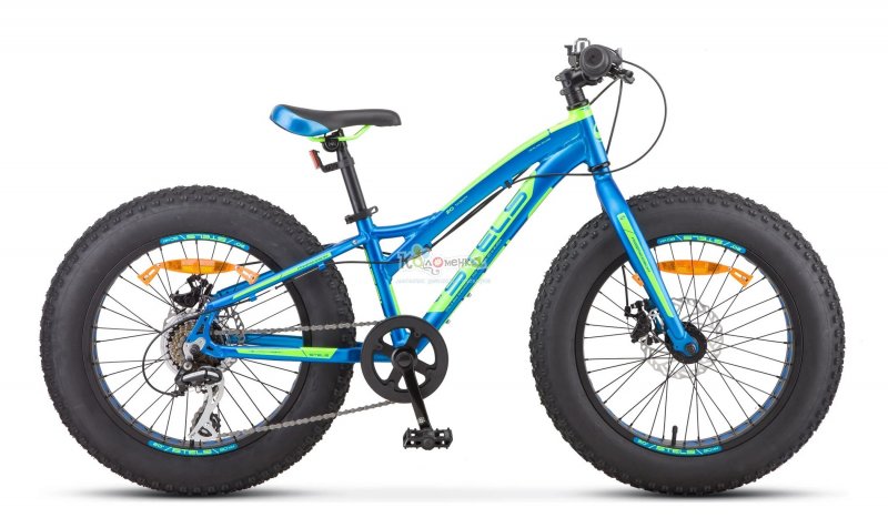 Stels Aggressor MD v010