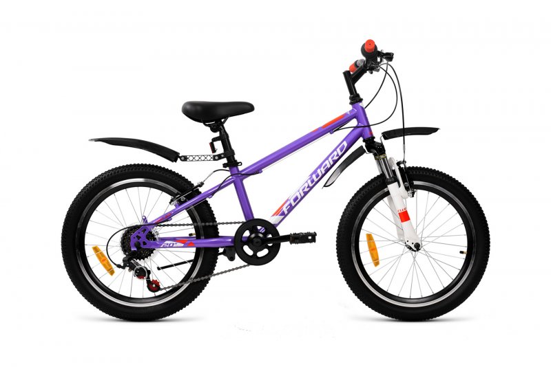 Велосипед forward Unit Pro 20 Disc (2019)