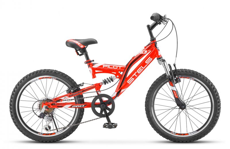 Велосипед 20" stels Pilot 260