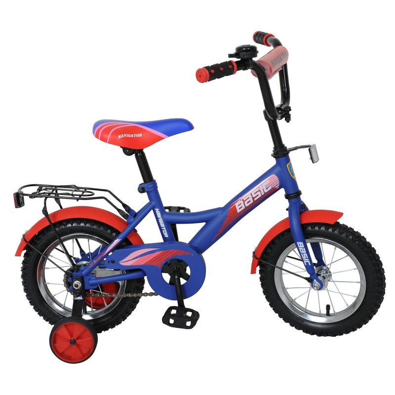 Велосипед Navigator Basic 12