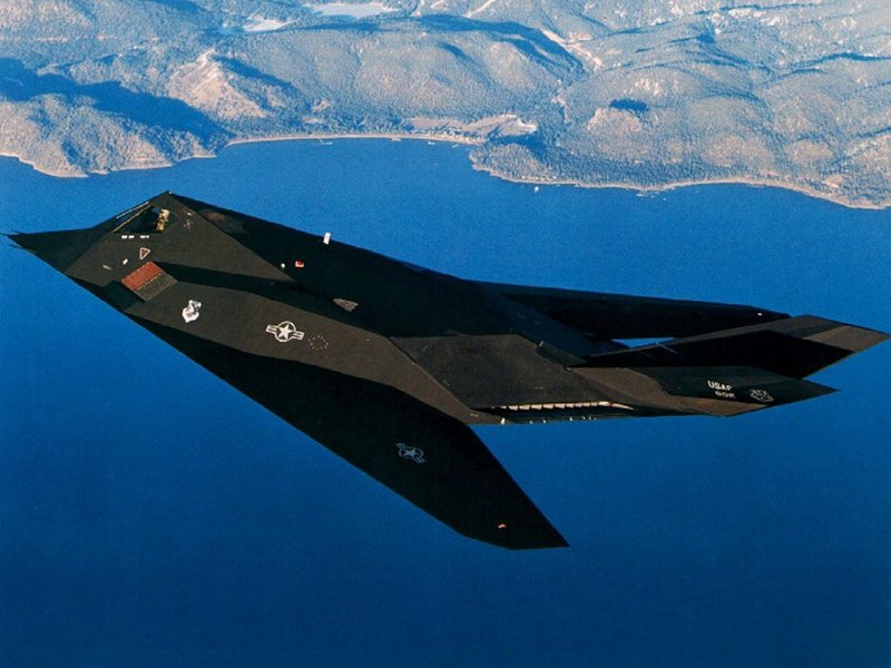 Ф 117 стелс