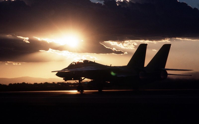 SR-71 Blackbird