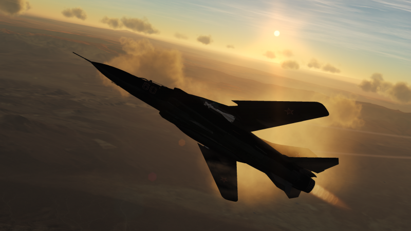 SR-71 Blackbird черный Дрозд