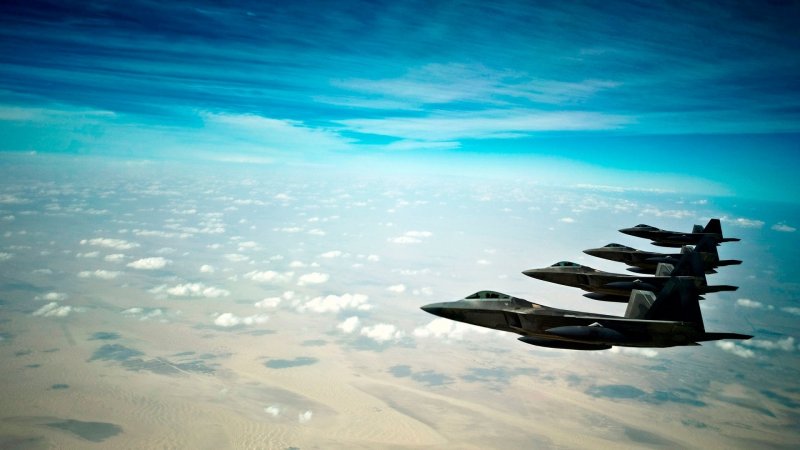 Стелс-бомбардировщик b-2