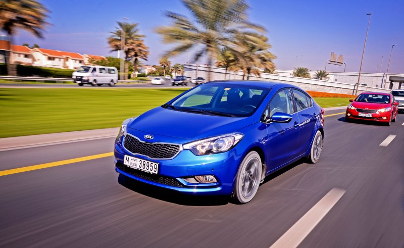 Kia Cerato III