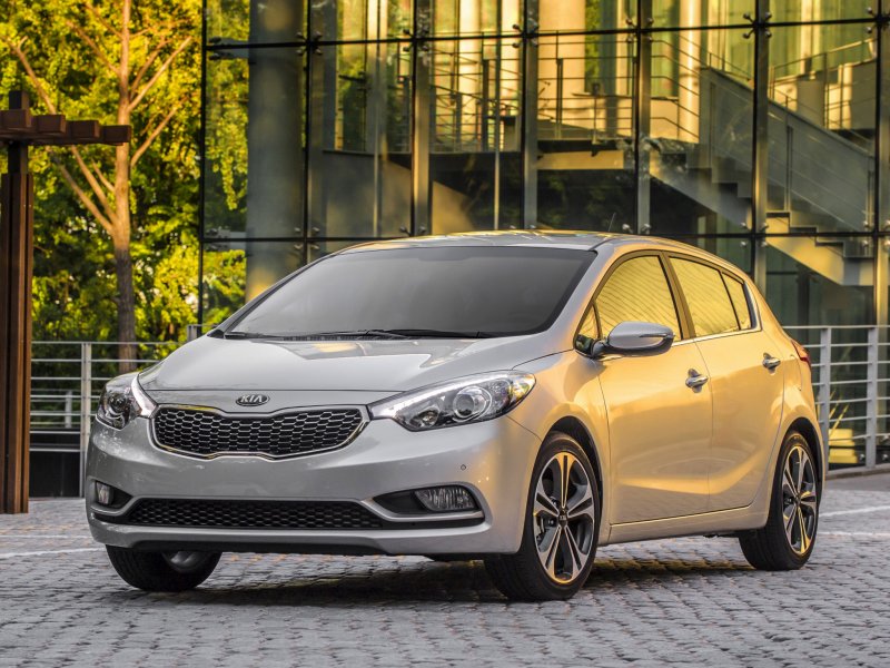 Кия Церато 3