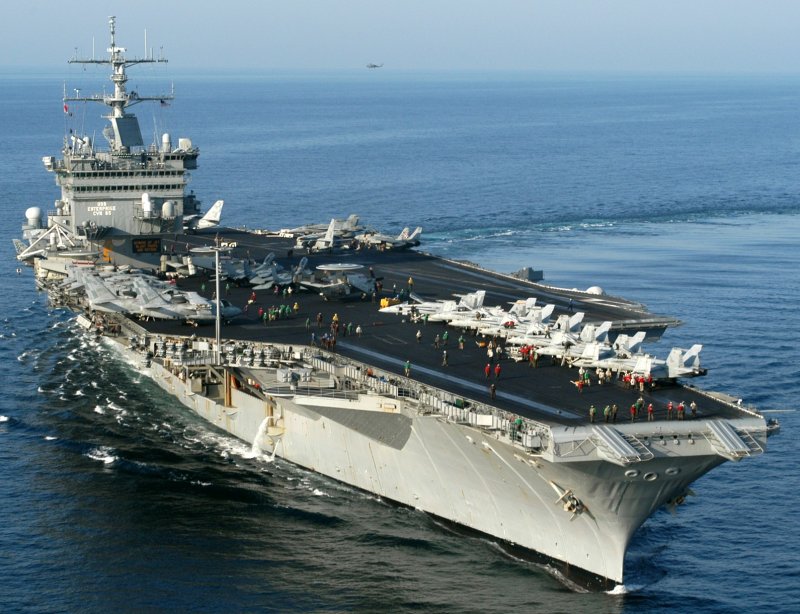 Норфолк база ВМФ США