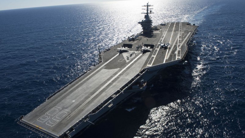 Королева Элизабет корабль морской военный