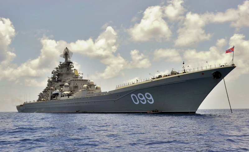 ТАРКР Адмирал Нахимов