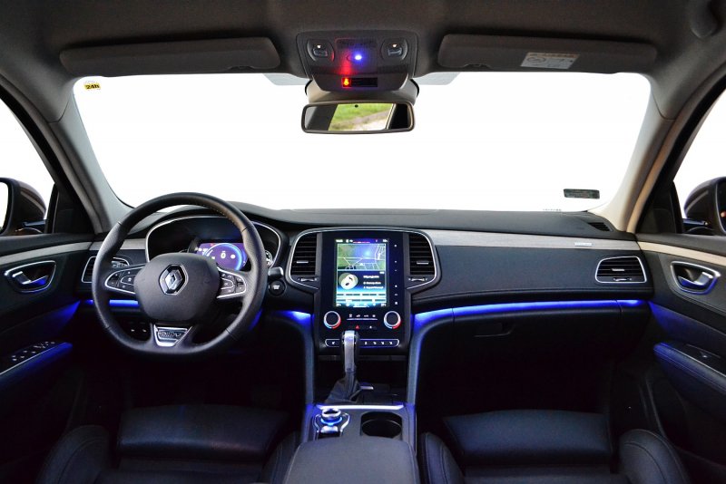 Renault Talisman Interior