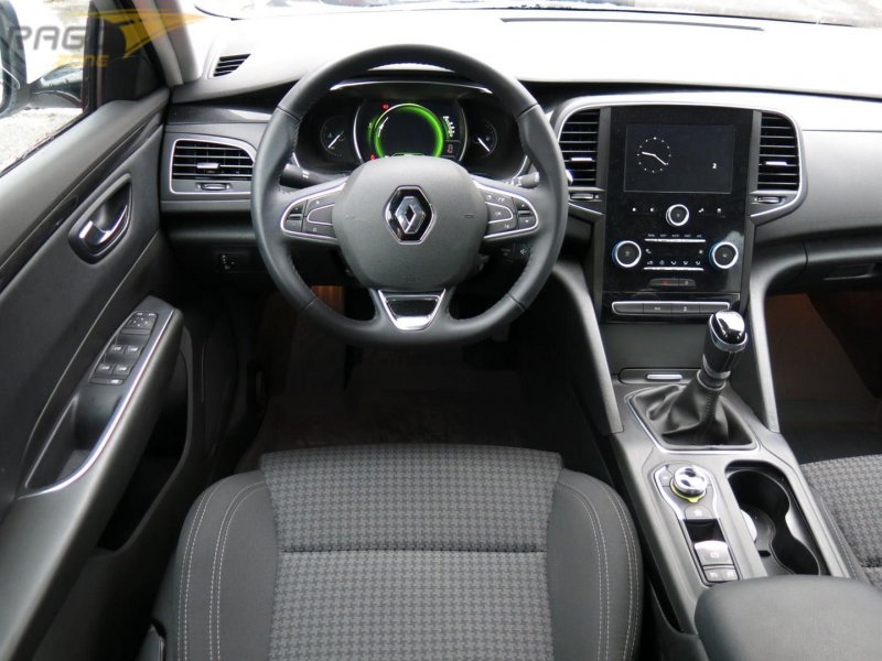 Renault Talisman салон