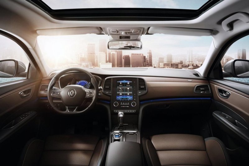 Renault Talisman 2019