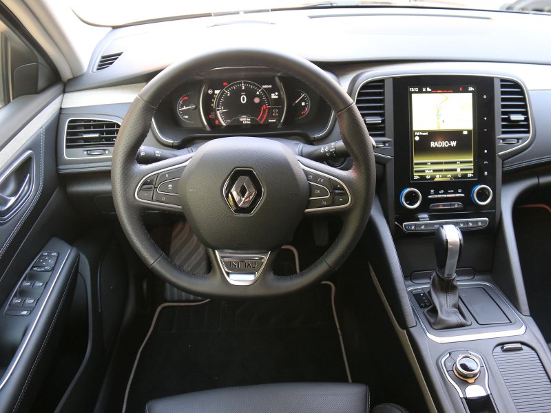 Renault Talisman Grand Tour