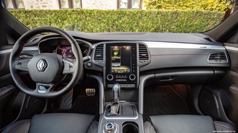 Renault Talisman 2019