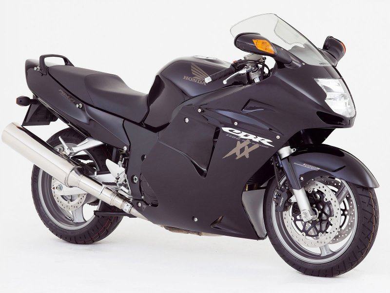Honda CBR 1100 Blackbird