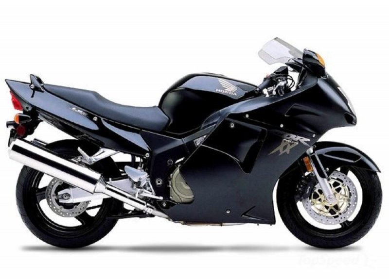 Мотоцикл Хонда 1100 CBR