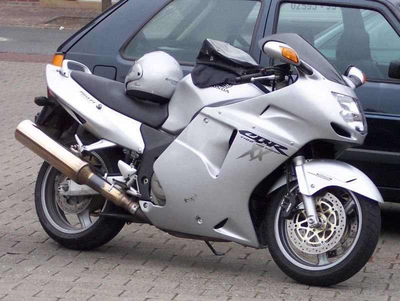 Honda Дрозд 1100