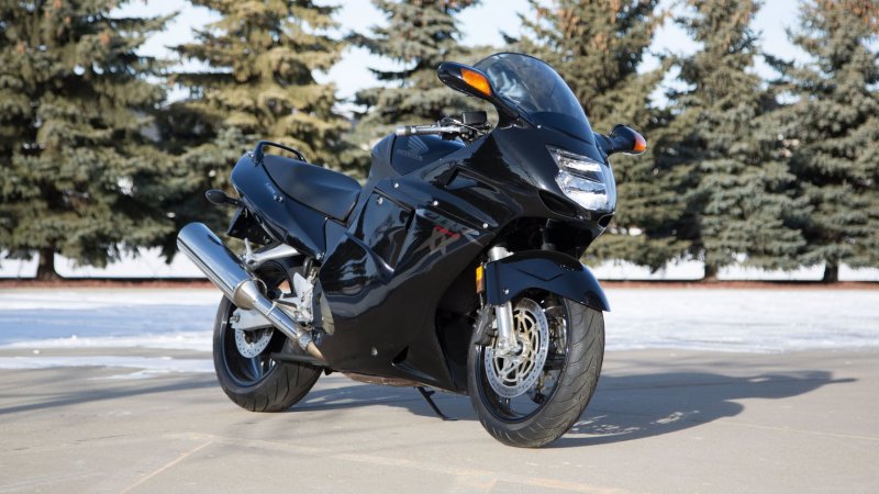 Honda CBR 1100хх
