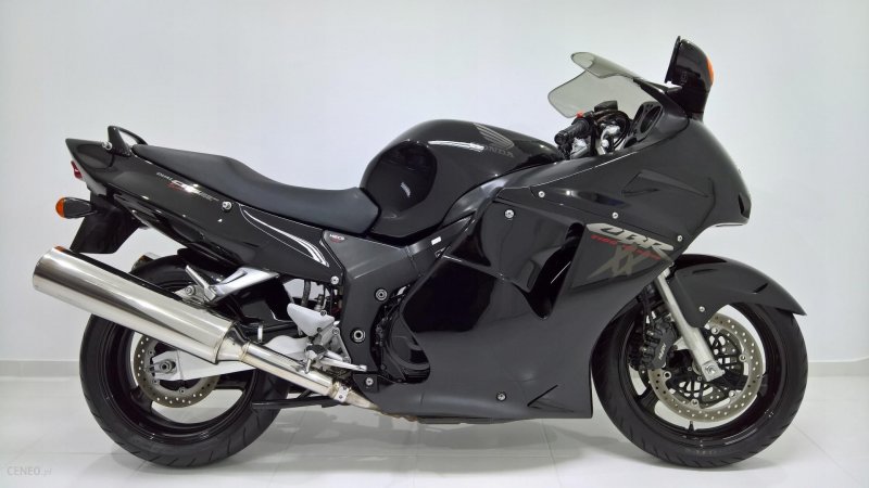 Дрозд Хонда XX 1100