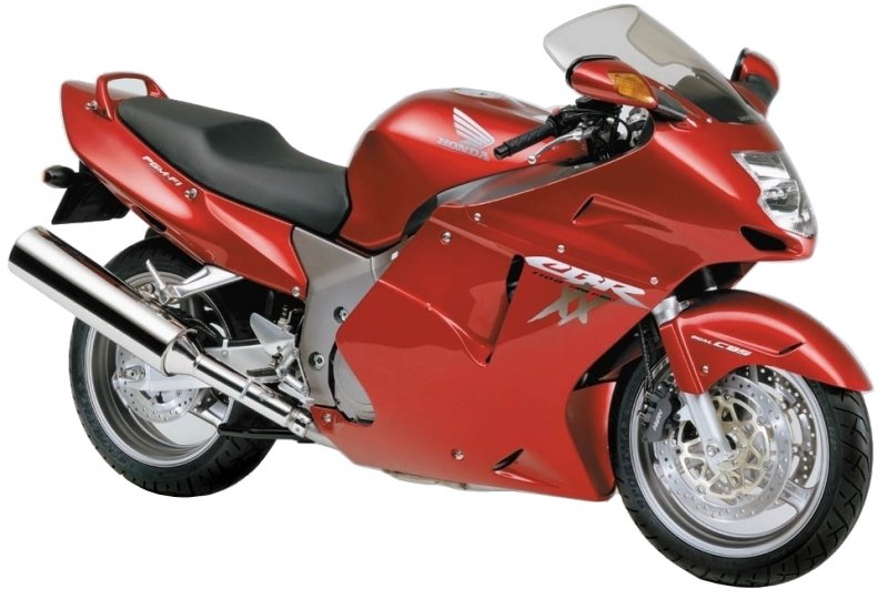 Honda CBR 1100 Blackbird