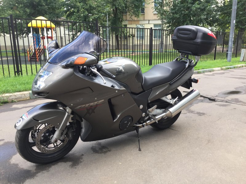 Honda CBR XX