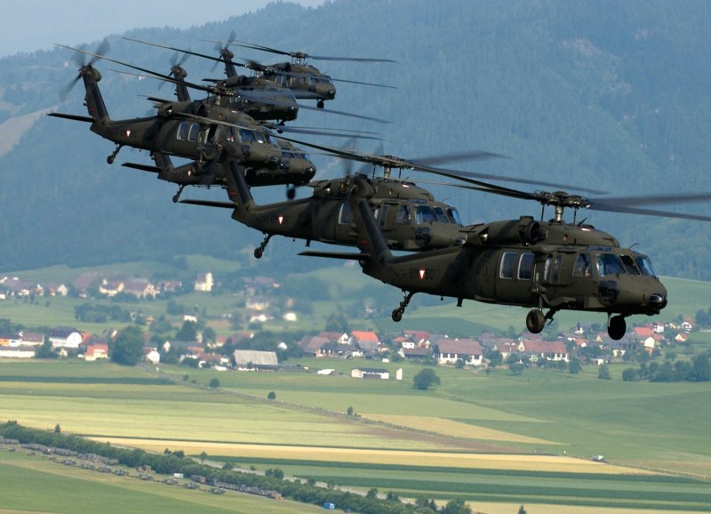 Uh-60 Black Hawk