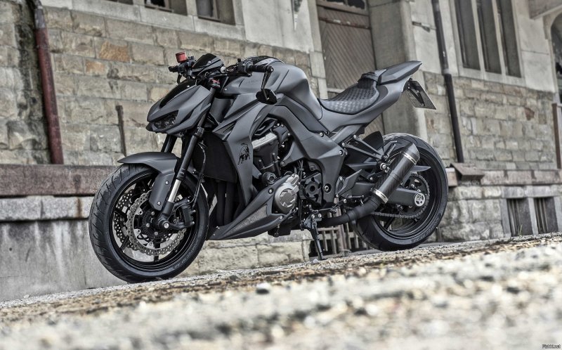 Кавасаки z1000r