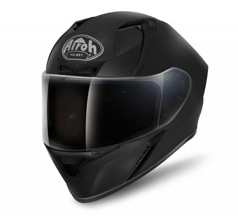 Шлем Airoh Valor Color Black Matt