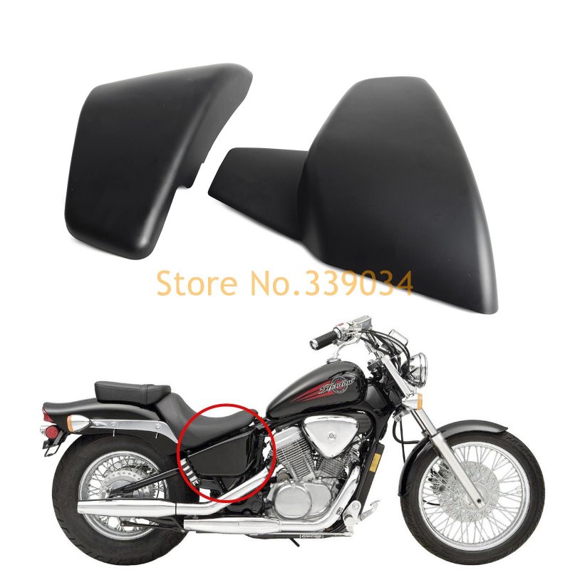 Боковые слайдеры для Honda vrt1000
