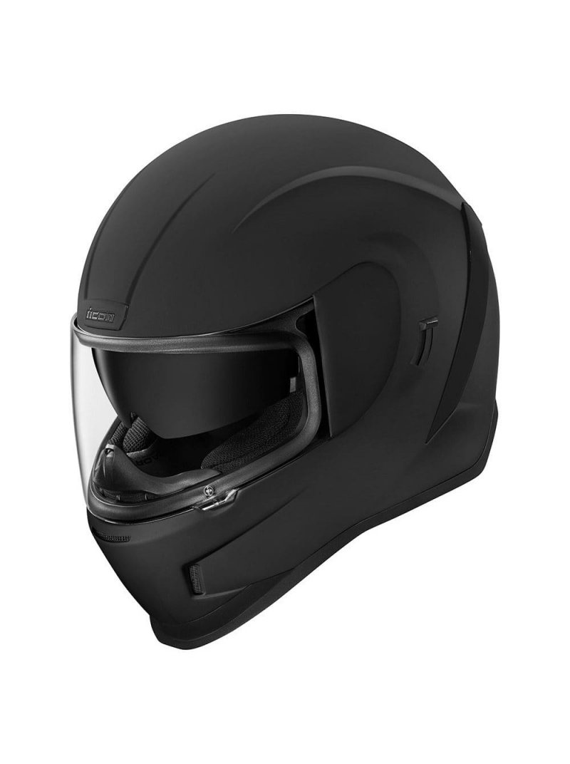 Шлем icon Airframe Rubatone